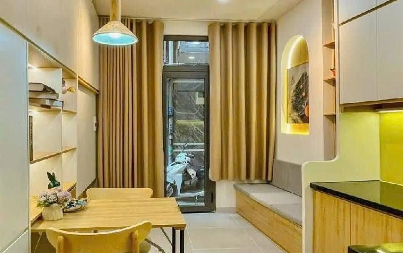 NHỈNH 2 TỶ – NHÀ 2 TẦNG MỚI ĐẸP – Ở NGAY – BÌNH THẠNH... Bán nhà riêng tại Bình Thạnh, Hồ Chí Minh 01
