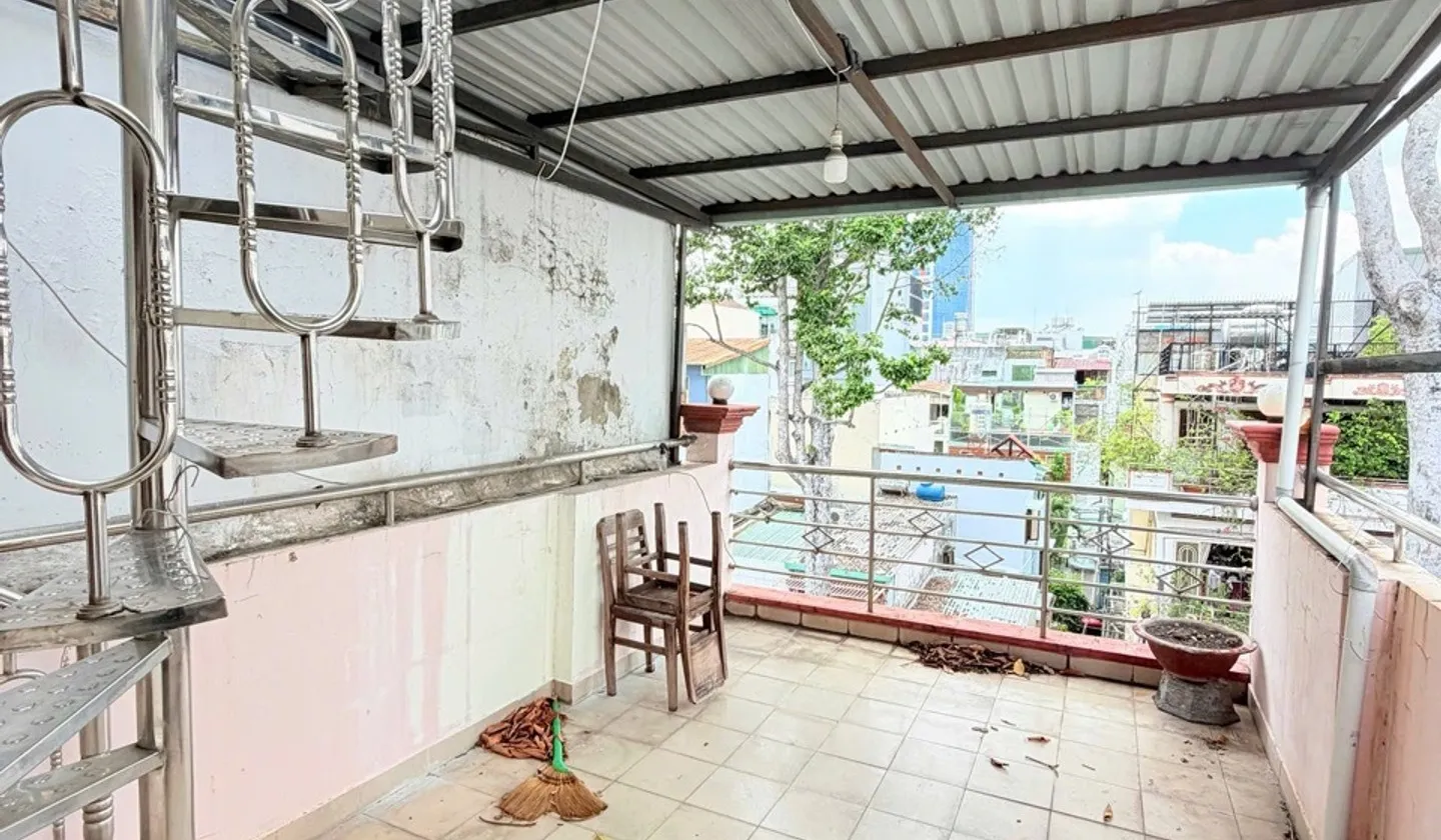 Nhà mặt tiền sầm uất quận 3 – 7 phòng ngủ, kinh doanh cực đỉnh... Bán nhà mặt phố tại Nhiêu Lộc, Hồ Chí Minh 01