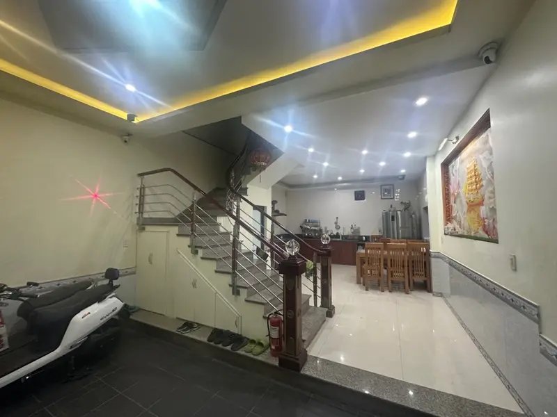 Bán nhà riêng 5 tầng tại phường Trần Phú, Hải Phòng, diện tích 49m², pháp lý rõ ràng... Bán nhà riêng tại Ngô Quyền, Hải Phòng 01
