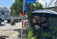 Nhà mặt tiền rộng 5.5m tại phường Tân Đông Hiệp, Hồ Chí Minh... Bán nhà mặt phố tại Tân Đông Hiệp, Hồ Chí Minh 04