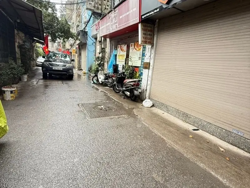 Bán nhà 4 tầng mặt ngõ ô tô tránh Minh Khai phù hợp kinh doanh... Bán nhà riêng tại Vĩnh Tuy, Hà Nội 01