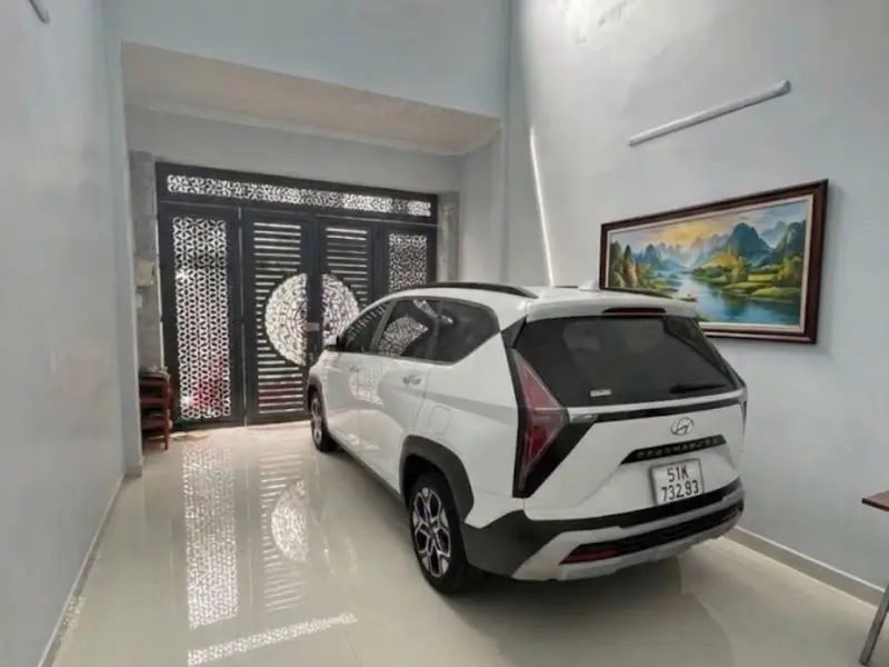 🏡 BÁN NHÀ 64M² - XE HƠI NGỦ TRONG NHÀ – GẦN MEGA HIỆP PHÚ – P. TÂN THỚI HIỆP - Q12... Bán nhà riêng tại Tân Thới Hiệp, Hồ Chí Minh 01