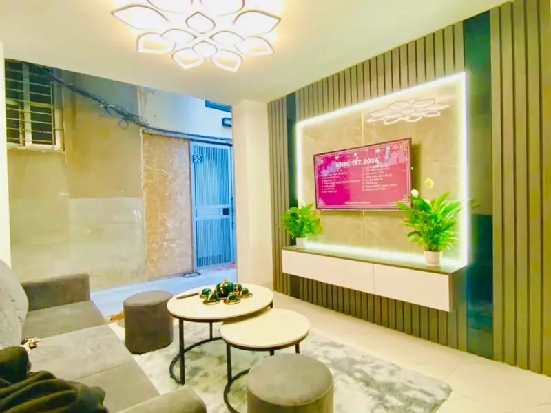 Bán nhà riêng 5 tầng, 14.4m² - Trung Phụng, Đống Đa - Giá 5.6 tỷ, Sổ đỏ riêng... Bán nhà riêng tại Văn Miếu - Quốc Tử Giám, Hà Nội 01