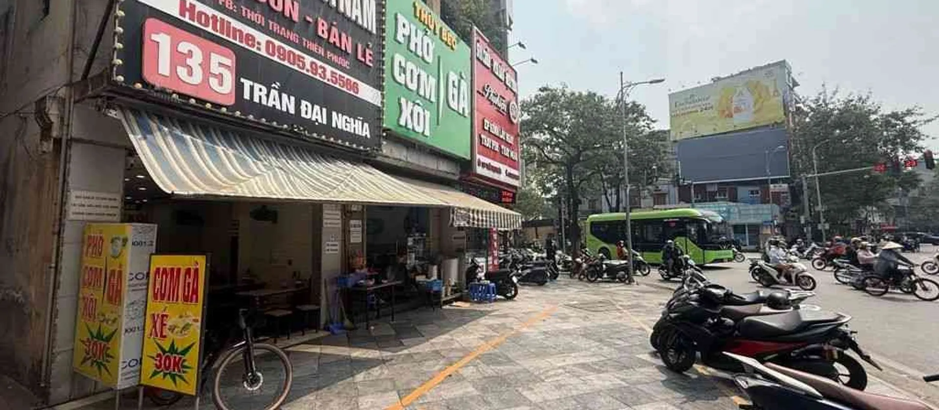 Nhà góc phố Bạch Mai - Kinh doanh thỏa sức... Bán nhà mặt phố tại Bạch Mai, Hà Nội 01