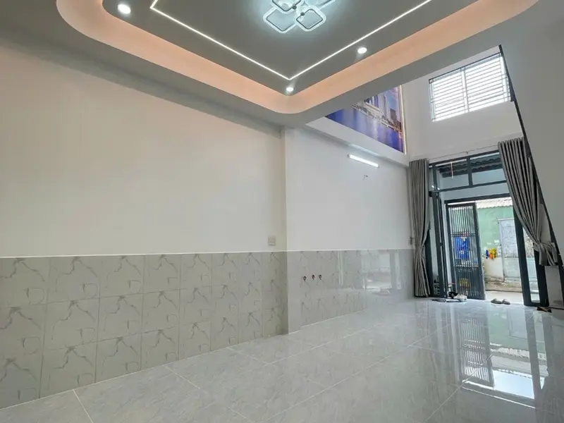 Bán nhà 3 tầng 3 phòng ngủ, kinh doanh tốt tại đường Bình Thành, Bình Tân... Bán nhà riêng tại Bình Tân, Hồ Chí Minh 01