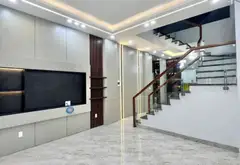 Nhà mặt phố 4 tầng diện tích rộng tại TDC Vinhomes Riverside... Bán nhà mặt phố tại Hồng Bàng, Hải Phòng 08