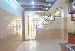 5 tầng 5PN HXH tránh - Khu phân lô đẹp vuông vức - P An Hội Đông... Bán nhà riêng tại An Hội Đông, Hồ Chí Minh 04