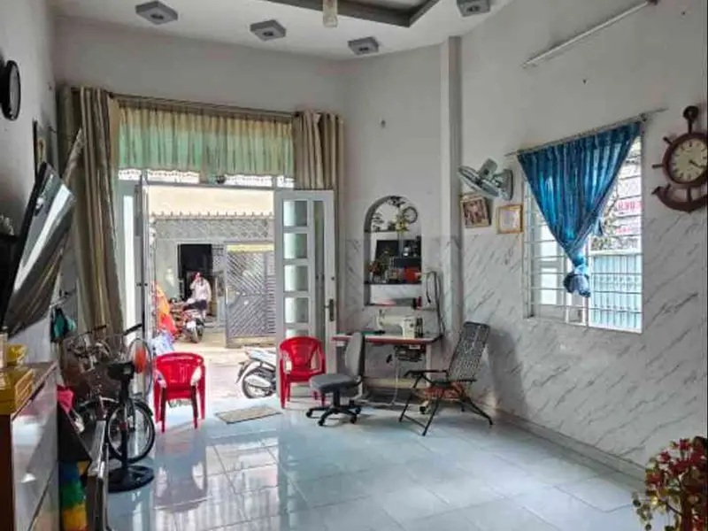 Nhà 3 tầng 7PN gần UBND Quận Tân Phú giá 8,1 tỷ... Bán nhà riêng tại Phú Thạnh, Hồ Chí Minh 01