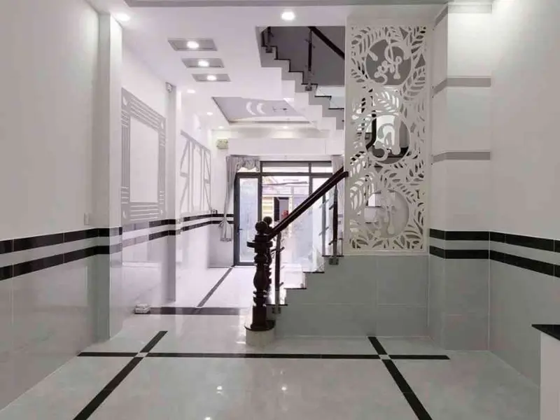 Siêu phẩm nhà 3 tầng có sân thượng tại Bình Tân... Bán nhà riêng tại An Lạc, Hồ Chí Minh 01