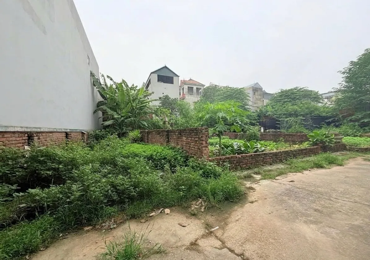 Bán đất 60m2 đường oto gần bìa làng Xóm Núi, đất thổ cư sổ sẵn... Bán đất tại Phúc Thịnh, Hà Nội 01