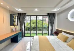 NHÀ ĐẸP TÂN SƠN – PHƯỜNG AN HỘI TÂY | 4×19M – THANG MÁY – FULL NỘI THẤT... Bán nhà riêng tại An Hội Tây, Hồ Chí Minh 05