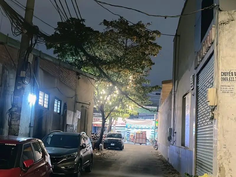 Nhà đẹp 3 tầng rộng 61.4m2 tại An Hội Tây, Hồ Chí Minh... Bán nhà riêng tại An Hội Tây, Hồ Chí Minh 01
