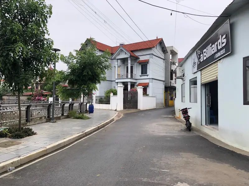 Nhà đẹp Tân Quang,Như Quỳnh, Hưng Yên,thông số đẹp,ô tô đỗ cửa, view hồ, gia đình chỉ việc vào ở,... Bán nhà riêng tại Như Quỳnh, Hưng Yên 01