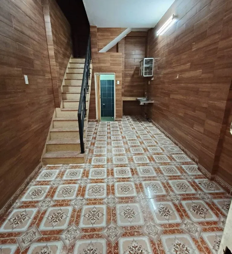 Nhà 2 tầng 77m2 phường Phú Nhuận giá 12,3 tỷ, mặt tiền 6m... Bán nhà riêng tại Phú Nhuận, Hồ Chí Minh 01