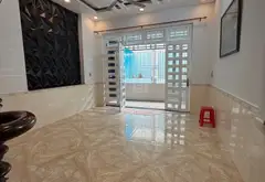 Nhà riêng 3 tầng Thạnh Xuân giá tốt, 5 phòng ngủ rộng rãi, cơ hội khó bỏ qua... Bán nhà riêng tại Thới An, Hồ Chí Minh 06