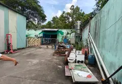 Nhà xưởng mặt tiền đường Nguyễn Công Bỉnh 760 m - fun thổ cư. + Nhà xưởng đang hoạt động... Bán nhà mặt phố tại Bà Điểm, Hồ Chí Minh 01