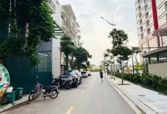 Bán biệt thự liền kề Khai Sơn Ngọc Thụy lô góc 5 tầng kinh doanh hiệu quả... Bán biệt thự, liền kề tại Bồ Đề, Hà Nội 11