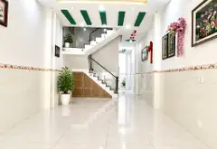Nhà mặt phố . Trần định trọng. 4m x 17m .Tân Phú . sầm uất, giá siêu tốt chờ chủ mới... Bán nhà mặt phố tại Tân Phú, Hồ Chí Minh 03