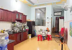 Nhà phố 3 tầng tại Quận 12, hẻm xe hơi tiện lợi, xây chắc chắn... Bán owner_side tại Trung Mỹ Tây, Hồ Chí Minh 07
