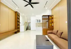 Bán nhà riêng 3 tầng 50m2 tại phường Thông Tây Hội, Quận Gò Vấp... Bán nhà riêng tại Thông Tây Hội, Hồ Chí Minh 01