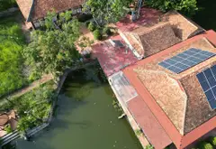 Nhà mặt phố sinh thái view sông rộng 9355m2 tại Bình Chánh... Bán nhà mặt phố tại Hưng Long, Hồ Chí Minh 03