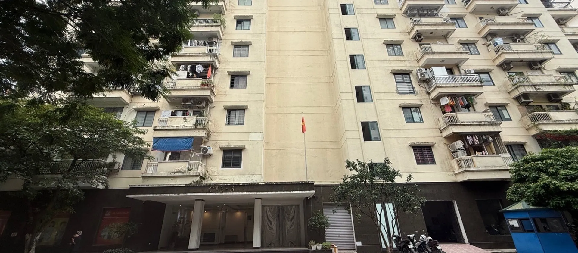 Bán căn hộ lô góc tại phường Từ Liêm, giá 5.1 tỷ... Bán căn hộ chung cư tại Từ Liêm, Hà Nội 01