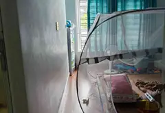 Bán nhà riêng 3 tầng 4 phòng ngủ tại Thủy Nguyên Hải Phòng, mặt tiền rộng, ô tô đỗ cửa... Bán nhà riêng tại Lưu Kiếm, Hải Phòng 09