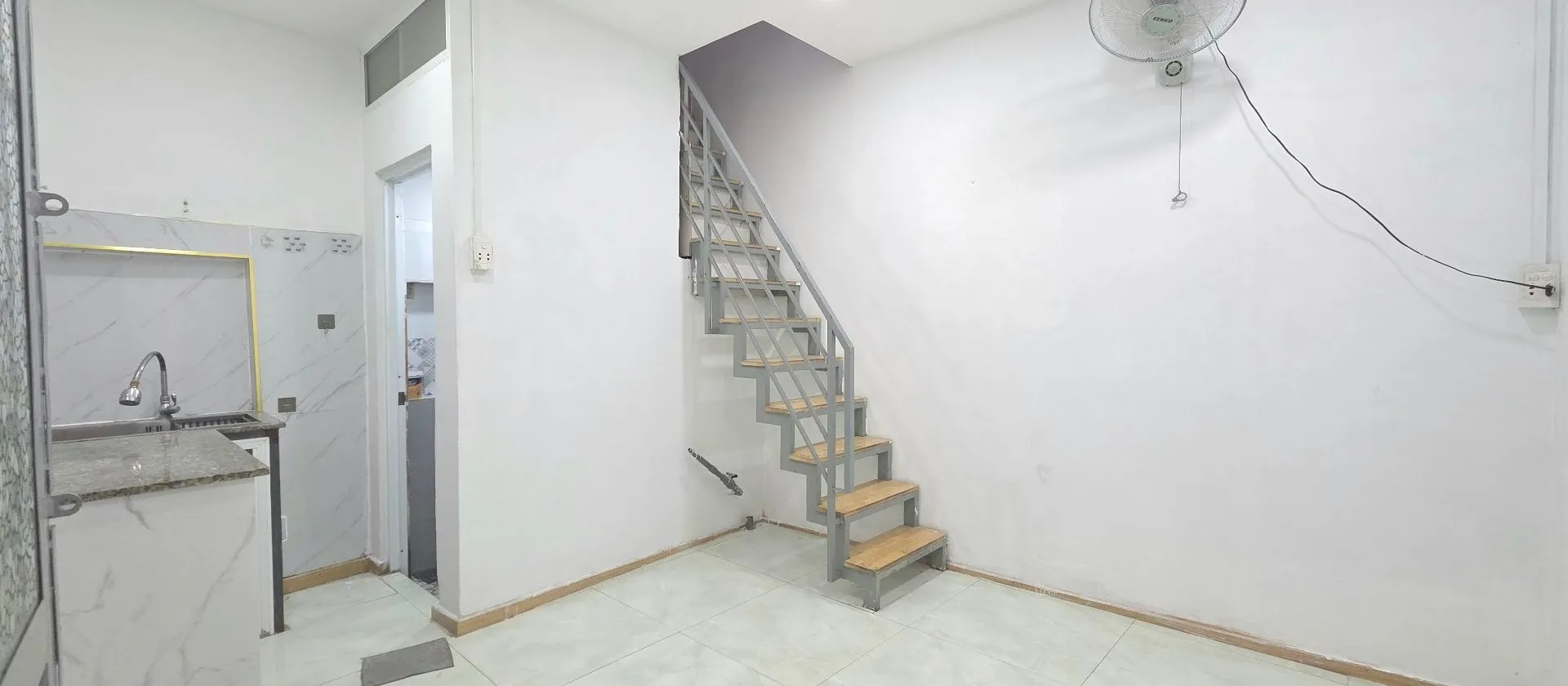 Nhà 2 tầng rộng 4.3m, 2 phòng ngủ, cơ hội sở hữu nhà riêng giá tốt tại Vi Bằng... Bán nhà riêng tại Thới An, Hồ Chí Minh 01