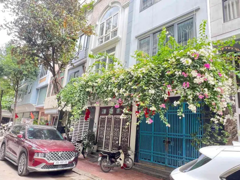 DV Cây Quýt Sát KĐT Văn Khê Dt 48m2/5 Tầng Full Nội Thất Giá :17,6 tỷ... Bán biệt thự, liền kề tại Hà Đông, Hà Nội 01