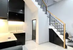 Nhà 4 tầng 2 phòng ngủ tại Tân Phú giá 2,85 tỷ... Bán nhà riêng tại Phú Thọ, Hồ Chí Minh 05