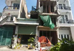 Nhà mặt phố 5 tầng tại phường Thới An, Hồ Chí Minh... Bán nhà mặt phố tại Thới An, Hồ Chí Minh 01