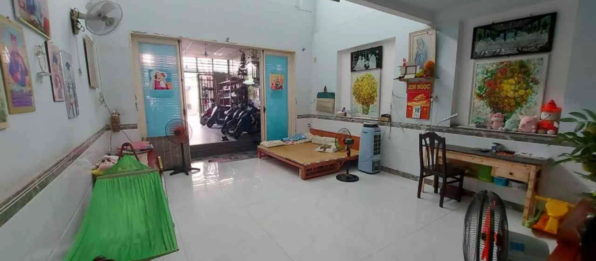 Nhà 5 tầng sang trọng tại Tân Thới Hiệp, sẵn sàng giảm giá hấp dẫn... Bán nhà riêng tại Tân Thới Hiệp, Hồ Chí Minh 01