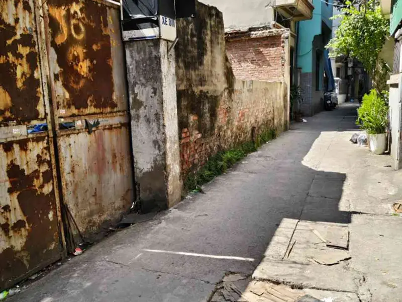 Nhà đẹp xiên phẩm lung linh Hoàng mai... Bán đất tại Định Công, Hà Nội 01