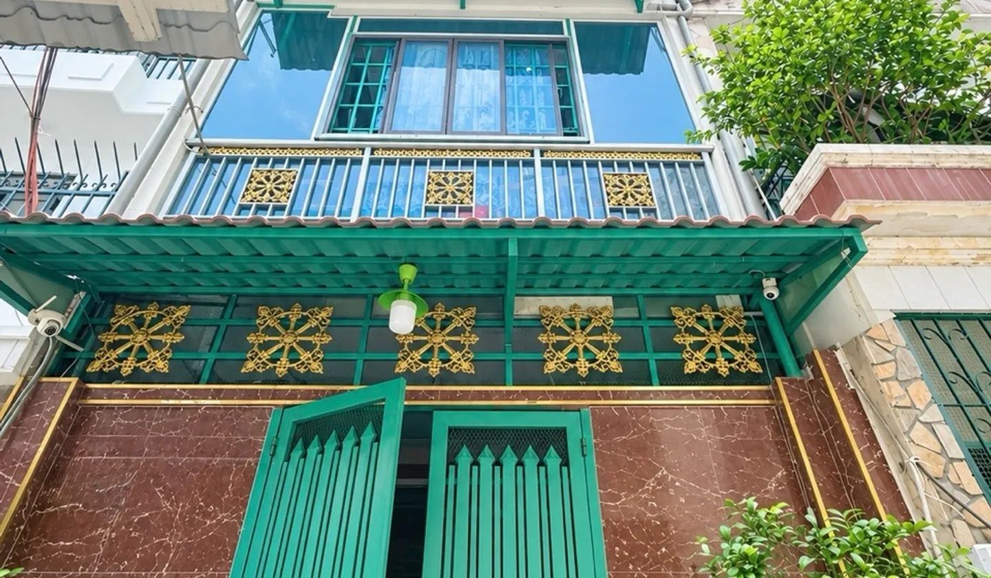 Cơ hội sở hữu nhà 4 tầng 6 phòng ngủ tại Phường Hạnh Thông với giá tốt... Bán nhà riêng tại Hạnh Thông, Hồ Chí Minh 01