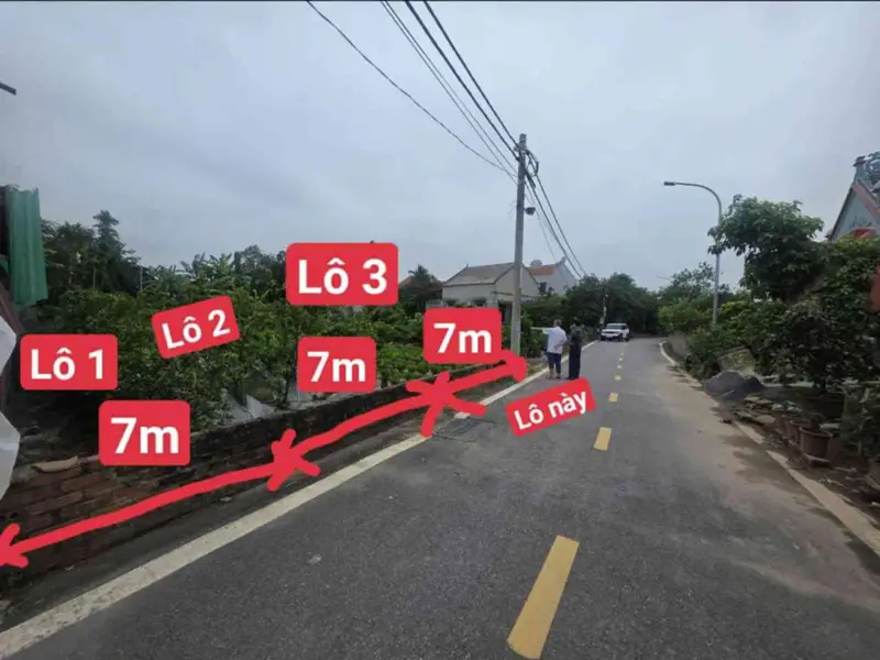 Đất vàng bán nhanh – Đầu tư sinh lời ngay!... Bán đất tại Mễ Sở, Hưng Yên 01