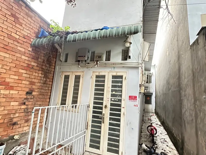 Nhà cấp 4, 70m2, đường số 9, Thông Tây Hội, Gò Vấp, SHR, 4.7tỷ, Thu nhập 11tr/tháng... Bán nhà riêng tại Thông Tây Hội, Hồ Chí Minh 01