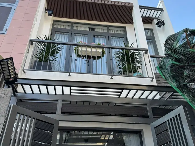 Bán nhà riêng Tân Quý, 53m², hẻm ô tô, gần Aeon Mall, chỉ 6.8 tỷ VNĐ... Bán nhà riêng tại Phú Thọ Hòa, Hồ Chí Minh 01
