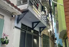 Nhà 2 Tầng Hẻm Thông Gần Chợ Phạm Văn Hai - Giá Hấp Dẫn... Bán owner_side tại Tân Sơn Hòa, Hồ Chí Minh 01