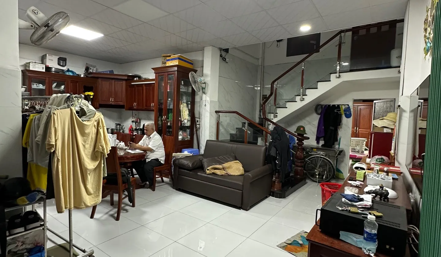 Nhà mặt tiền kinh doanh cực đỉnh tại Tân Bình, giá chỉ 22 tỷ... Bán nhà riêng tại Bảy Hiền, Hồ Chí Minh 01