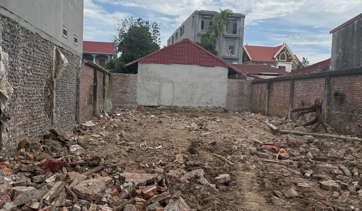 Bán đất 40m² tại khu dân cư đông đúc, đường ô tô 4m Pháp lý rõ ràng... Bán đất tại Hải An, Hải Phòng 01