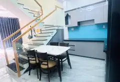 🍍🆘GIẢM CHÀO 250TR💰GIÁ MỚI CHỈ 4,45TỶ(TL)🏡 NHÀ MỚI 2 TẦNG_HẺM XE HƠI ĐỖ CỬA - ĐƯỜNG LÊ VĂN KHƯƠN... Bán nhà riêng tại Tân Thới Hiệp, Hồ Chí Minh 02