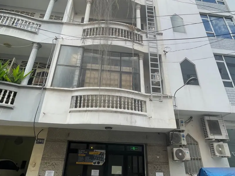Bán nhà 4 tầng - 56m² - Nguyễn Gia Trí, Bình Thạnh - 16 tỷ, hẻm thông xe tải... Bán nhà riêng tại Thạnh Mỹ Tây, Hồ Chí Minh 01