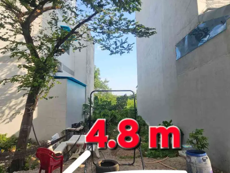 Đất vuông vức đường Ngô Chí Quốc giá hấp dẫn 3.85 tỷ... Bán đất tại Tam Bình, Hồ Chí Minh 01