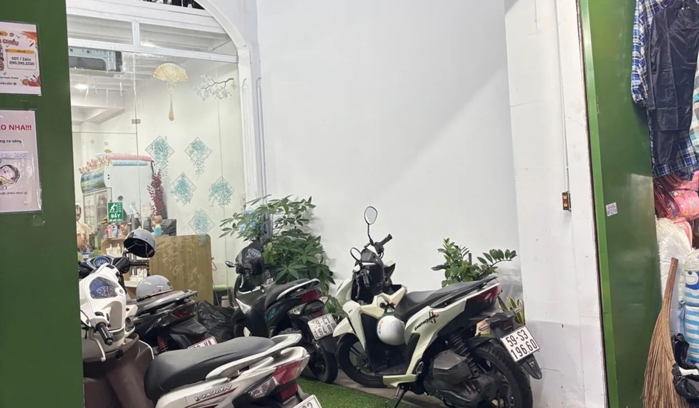Bán nhà mặt phố Phan Văn Hân, 60m², 3 tầng, mặt tiền 3.8m, giá 19.5 tỷ... Bán nhà mặt phố tại Thạnh Mỹ Tây, Hồ Chí Minh 01
