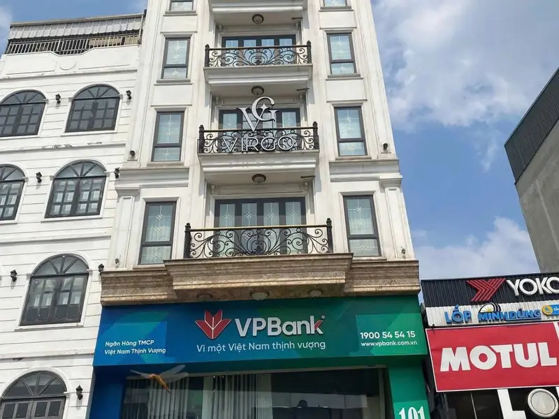 Bán toà nhà văn phòng 10 tầng tại phường Kim Đồng, diện tích 112.5m2, pháp lý đầy đủ... Bán nhà mặt phố tại Tương Mai, Hà Nội 01