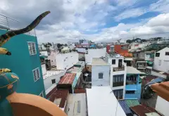 Nhà đẹp 4 tầng view thành phố tại Lý Thái Tổ giá hời... Bán nhà riêng tại Vườn Lài, Hồ Chí Minh 01