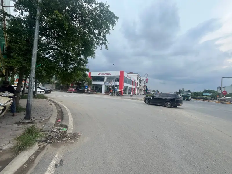 Bán Đất thị trấn Như Quỳnh, Văn Lâm, Hưng Yên, 75m2 mặt tiền 5m... Bán nhà mặt phố tại Như Quỳnh, Hưng Yên 01