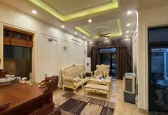 Bán Biệt thự 3 tầng mặt phố kinh doanh Tam đồng - Mê Linh .... Bán nhà mặt phố tại Mê Linh, Hà Nội 21