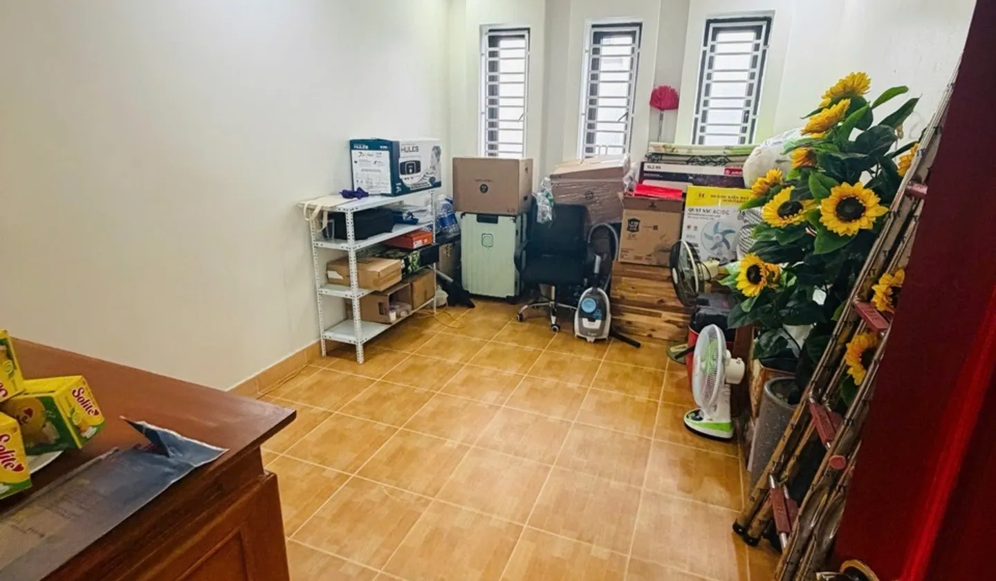 Nhà đẹp Miếu Hai Xã- Lê Chân - Gần phố, ô tô chỉ cách 30m... Bán nhà riêng tại Lê Chân, Hải Phòng 01