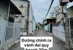 Bán đất 2 mặt tiền hẻm Đường Số 4, Phường Thủ Đức, 1100 m2 pháp lý rõ ràng... Bán đất tại Thủ Đức, Hồ Chí Minh 05
